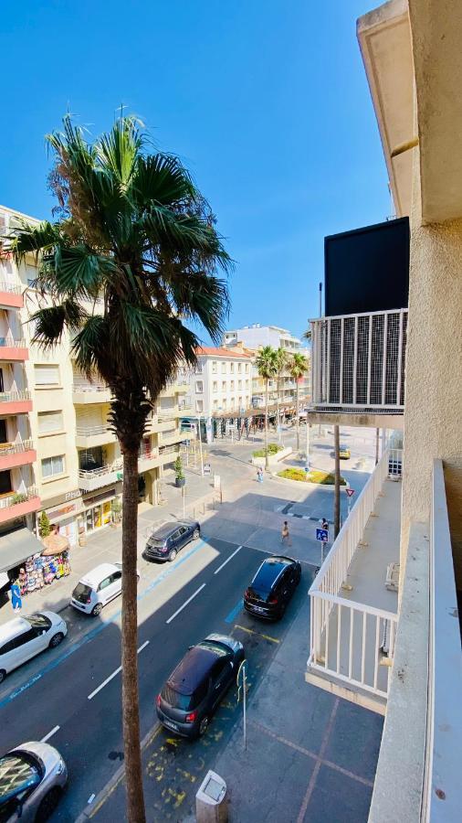 "Calypso 1" Super Appartement A 100M De La Mer Canet-en-Roussillon Luaran gambar