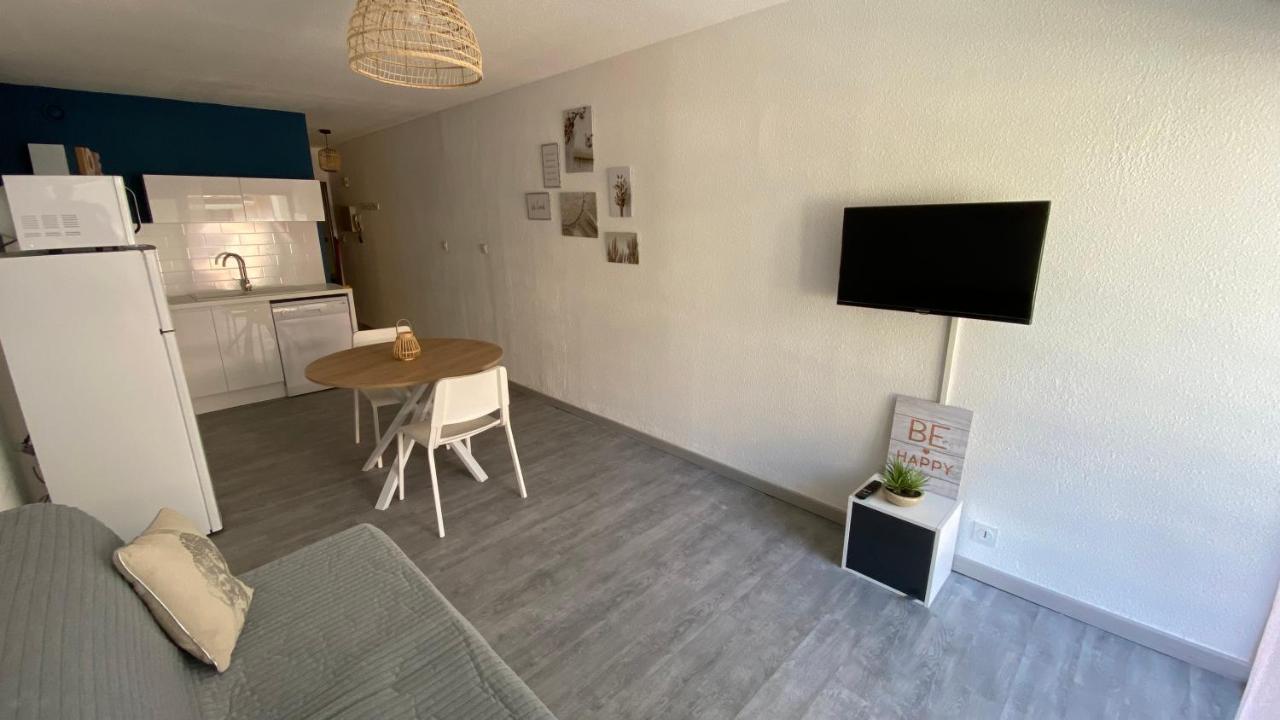 "Calypso 1" Super Appartement A 100M De La Mer Canet-en-Roussillon Luaran gambar