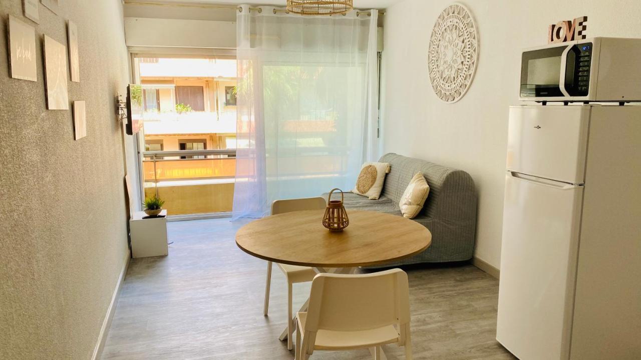 "Calypso 1" Super Appartement A 100M De La Mer Canet-en-Roussillon Luaran gambar