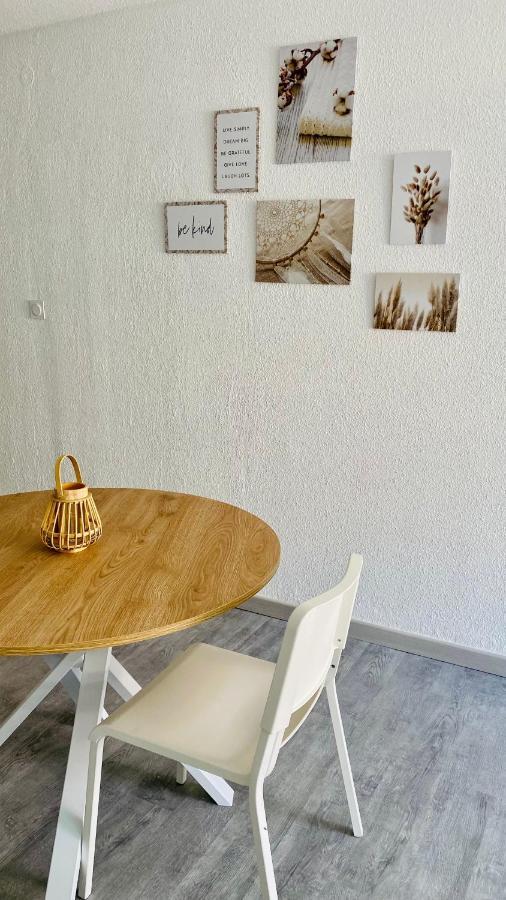 "Calypso 1" Super Appartement A 100M De La Mer Canet-en-Roussillon Luaran gambar