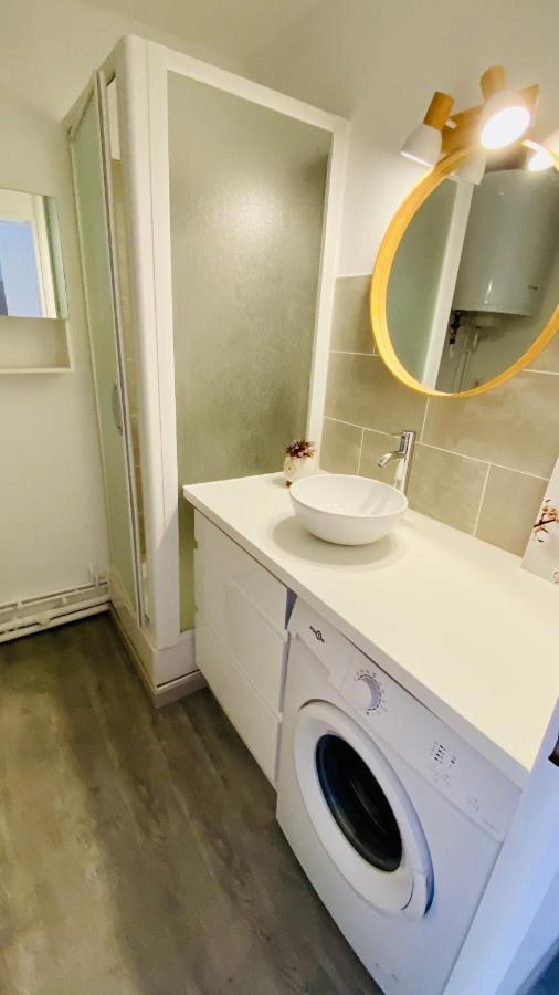 "Calypso 1" Super Appartement A 100M De La Mer Canet-en-Roussillon Luaran gambar