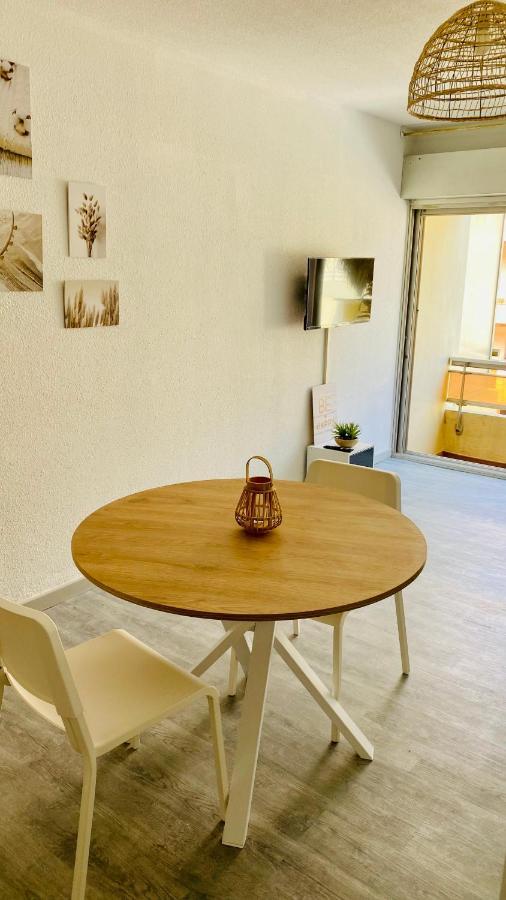 "Calypso 1" Super Appartement A 100M De La Mer Canet-en-Roussillon Luaran gambar