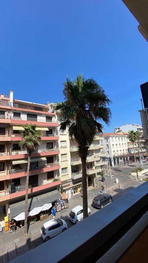 "Calypso 1" Super Appartement A 100M De La Mer Canet-en-Roussillon Luaran gambar