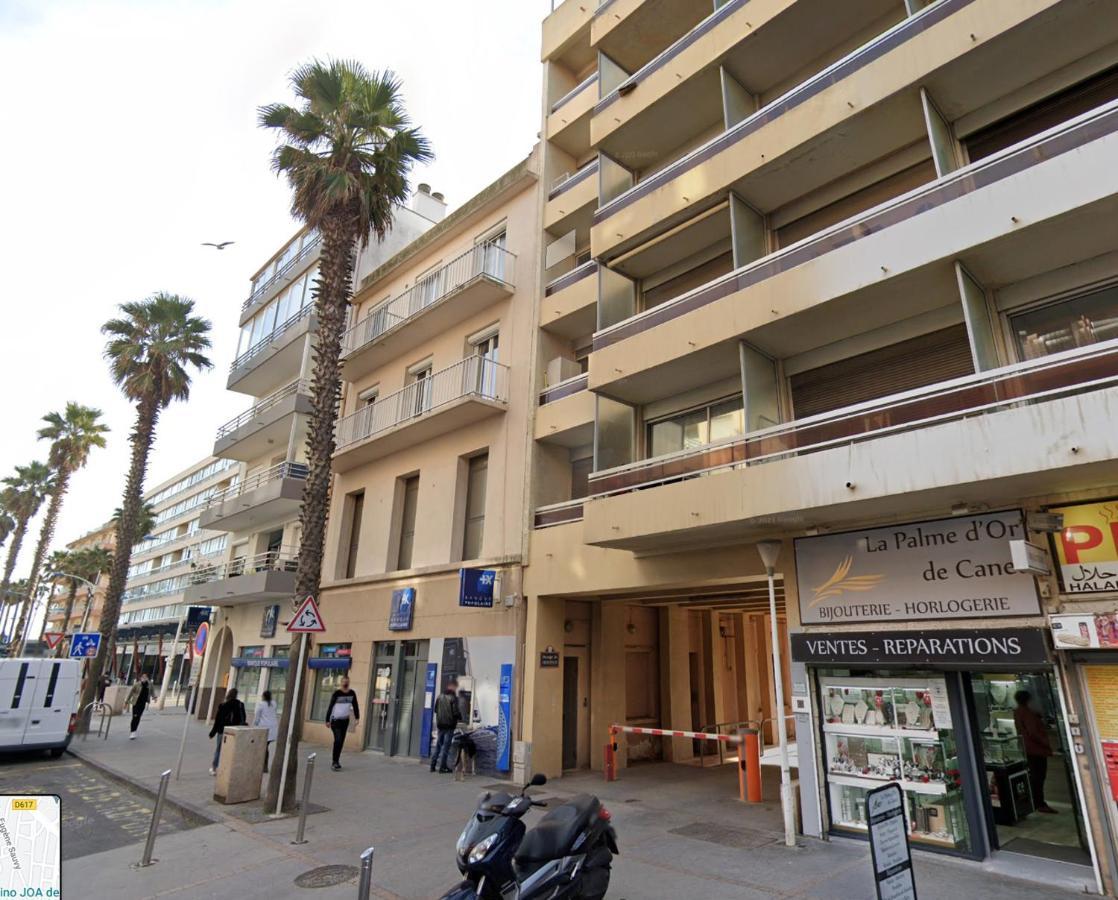 "Calypso 1" Super Appartement A 100M De La Mer Canet-en-Roussillon Luaran gambar